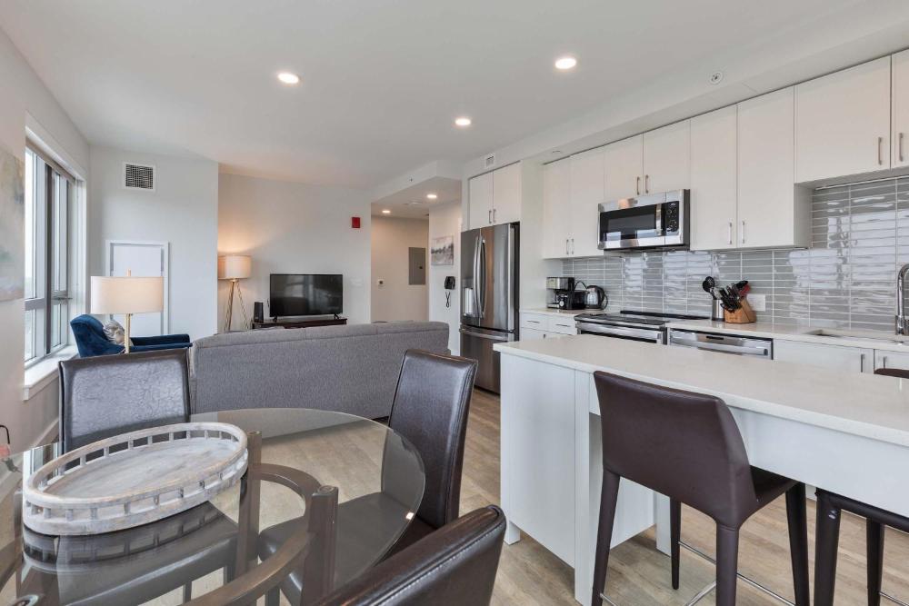 Apartment interior